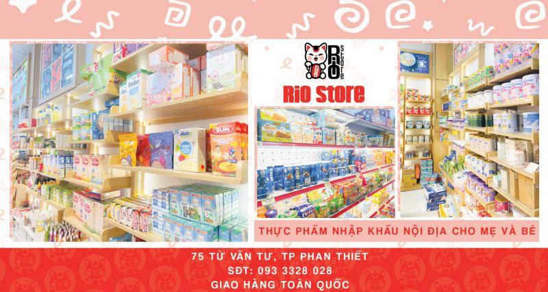 Khám phá 7 cửa hàng mẹ và bé được yêu thích nhất tại TP. Phan Thiết, Bình Thuận