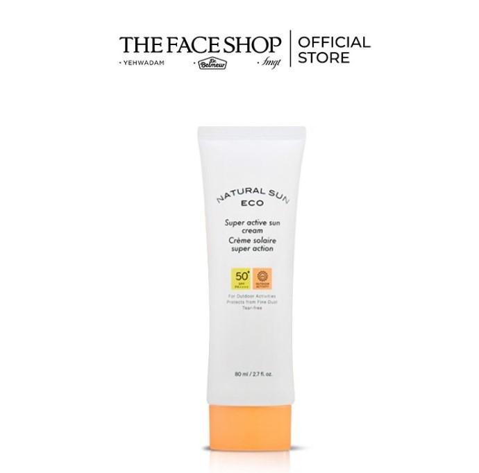 Top 6 sản phẩm kem chống nắng The Face Shop được yêu thích nhất hiện nay