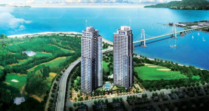 Top 5 chung cư ven biển đẹp nhất tại Đà Nẵng