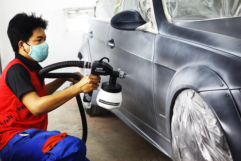 Top 10 địa điểm sơn xe ô tô chuyên nghiệp và đáng tin cậy nhất tại Đà Nẵng