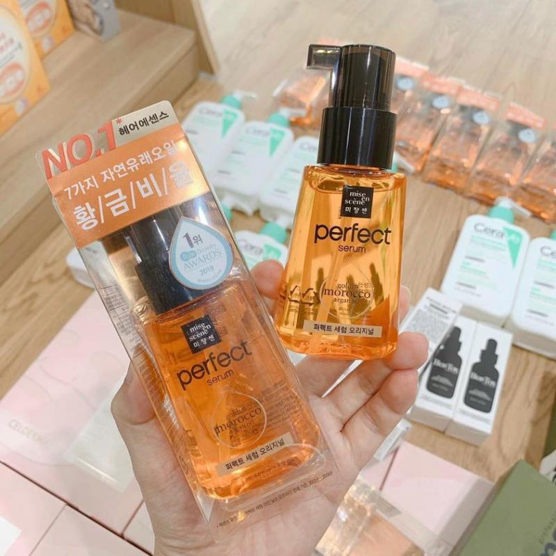 Top 7 địa chỉ bán mỹ phẩm chăm sóc tóc chất lượng tại Đà Nẵng
