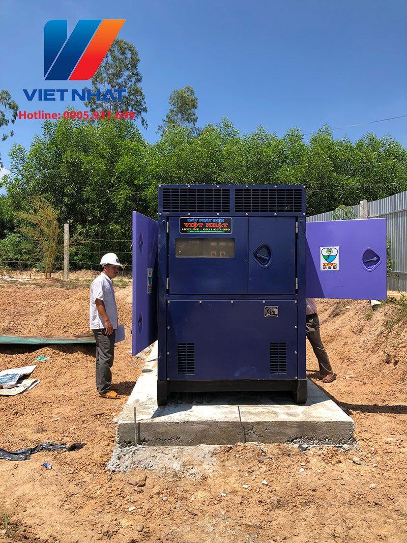 Top 11 địa chỉ đáng tin cậy cung cấp máy phát điện chất lượng tại TP.HCM