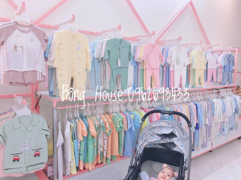 Top 8 cửa hàng quần áo trẻ sơ sinh uy tín và chất lượng nhất Bắc Giang, mang đến cho các bậc phụ huynh những lựa chọn hoàn hảo cho bé yêu.