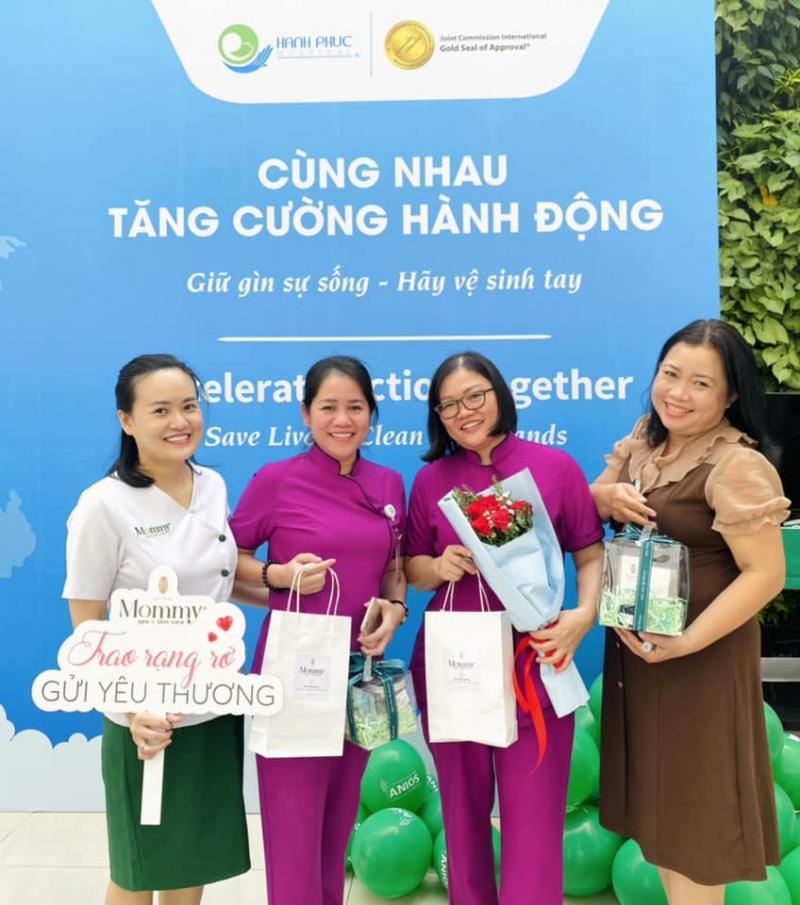 Top 9 Dịch Vụ Chăm Sóc Sau Sinh Chất Lượng Tại TP. Hồ Chí Minh