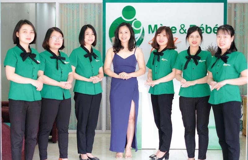 Top 6 dịch vụ tắm bé sơ sinh tại nhà uy tín nhất ở TP Vinh