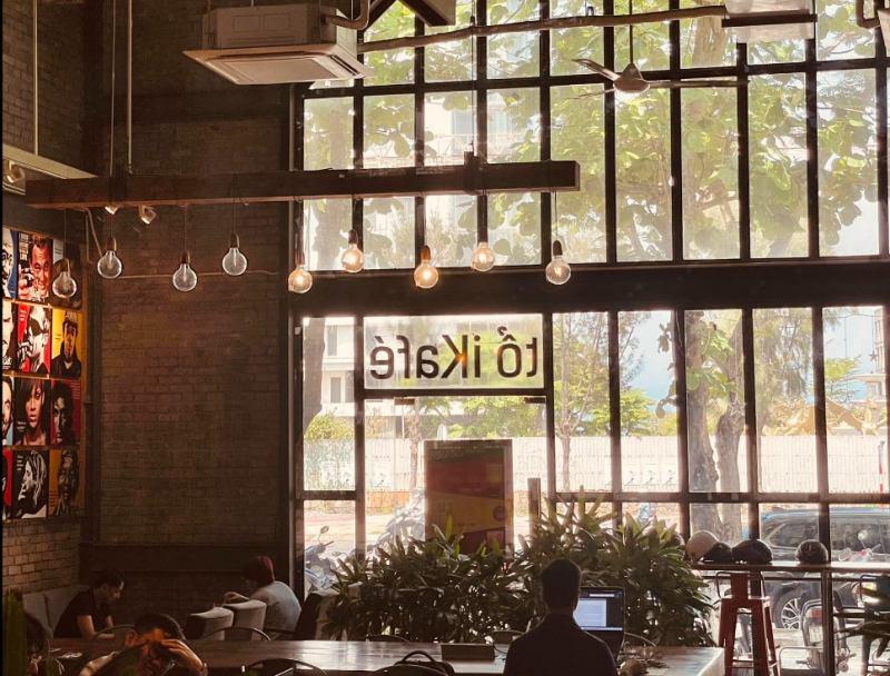 10 Quán cà phê đẹp và giá hợp lý tại Đà Nẵng