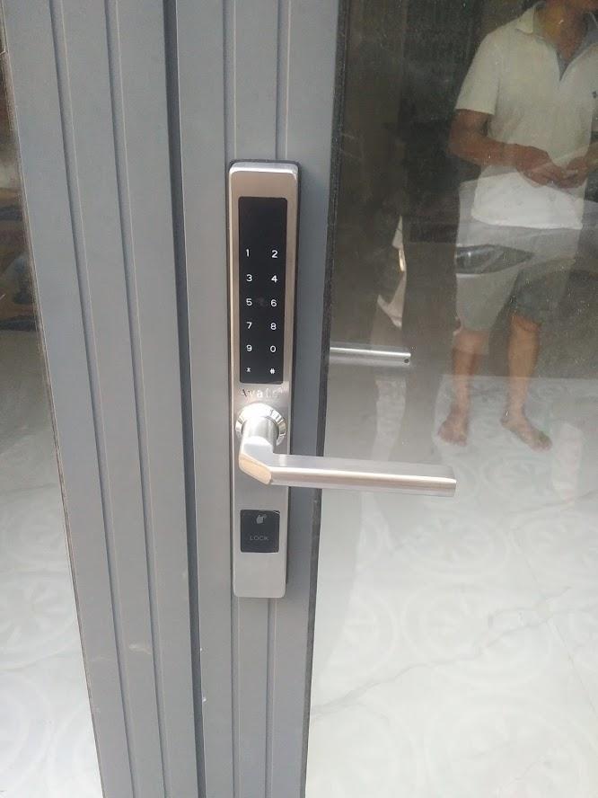 Khám Phá 8 Địa Chỉ Cung Cấp Khóa Vân Tay Chất Lượng Nhất Tại Đà Nẵng