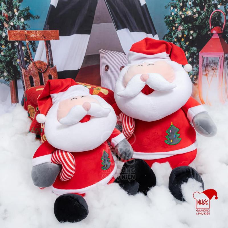 7 Địa chỉ mua quà tặng và phụ kiện Noel hấp dẫn tại TP. Thủ Dầu Một, Bình Dương