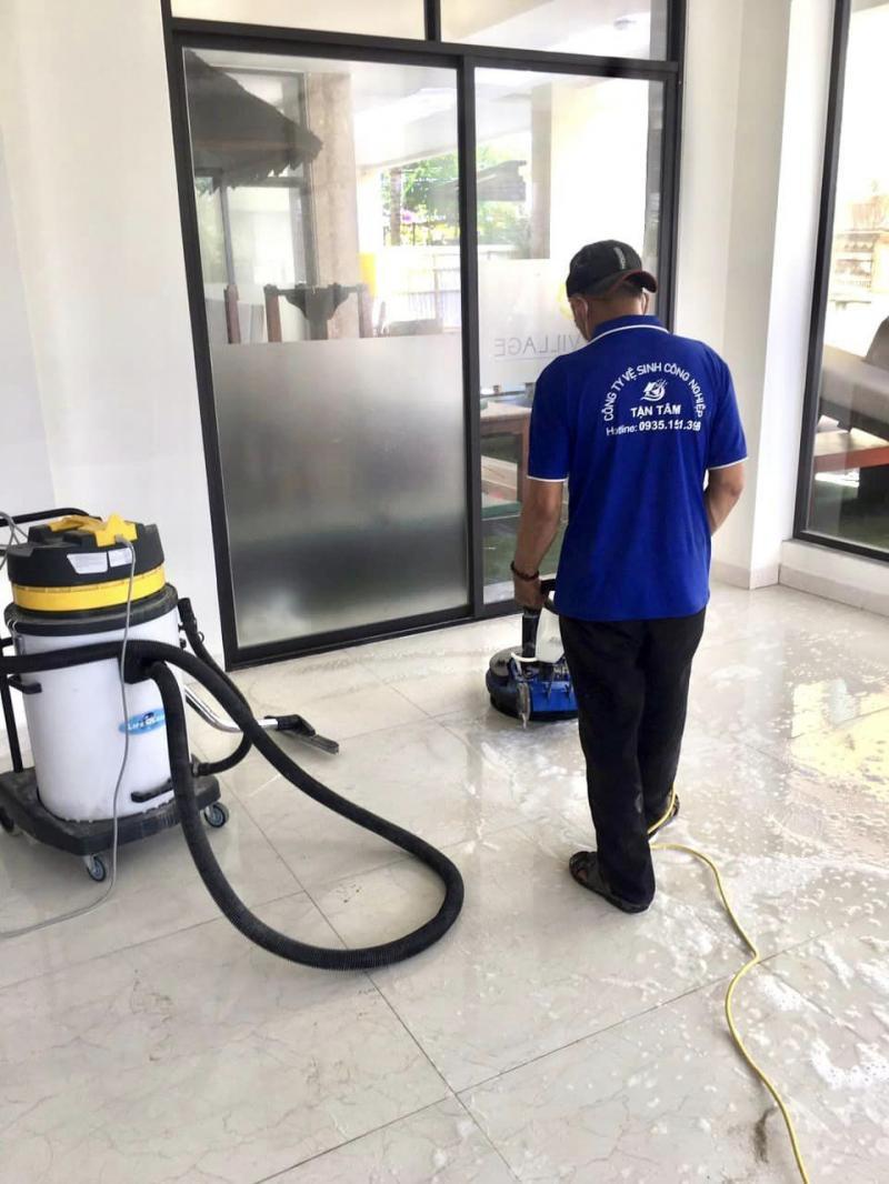 Top 4 dịch vụ vệ sinh nhà xưởng chuyên nghiệp nhất tại Quảng Nam
