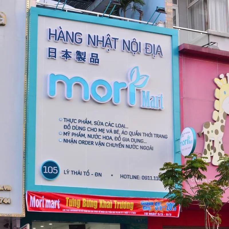 Top 10 cửa hàng bán đồ Nhật chất lượng tại Đà Nẵng