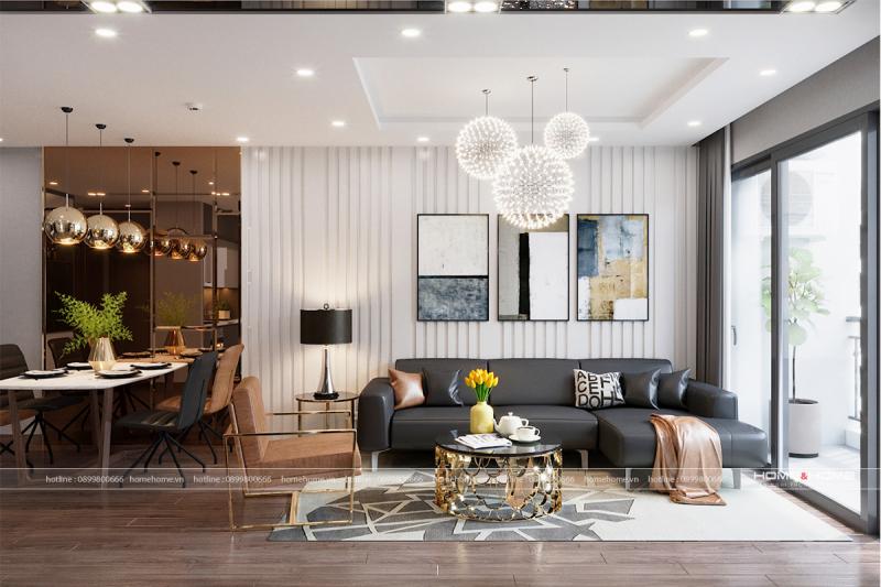 Top 9 dịch vụ thiết kế nội thất chung cư uy tín nhất tại Hải Phòng