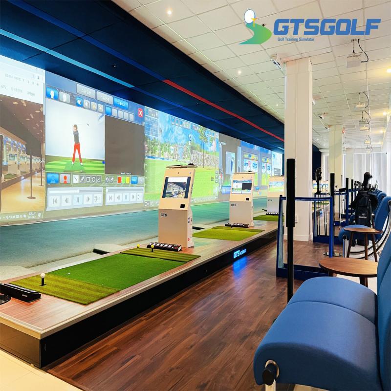 Top 5 địa chỉ phòng tập golf 3D hàng đầu tại TP. Hồ Chí Minh