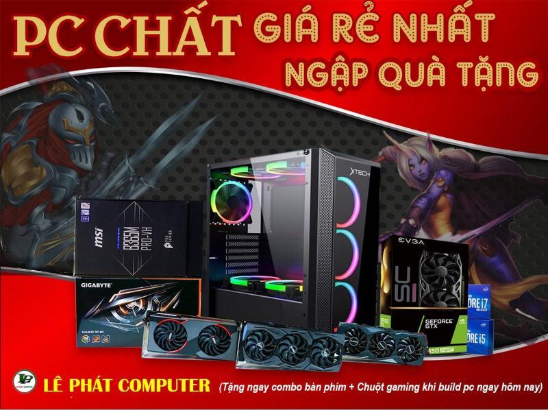 Top 10 cửa hàng PC gaming uy tín hàng đầu tại TP. Hồ Chí Minh