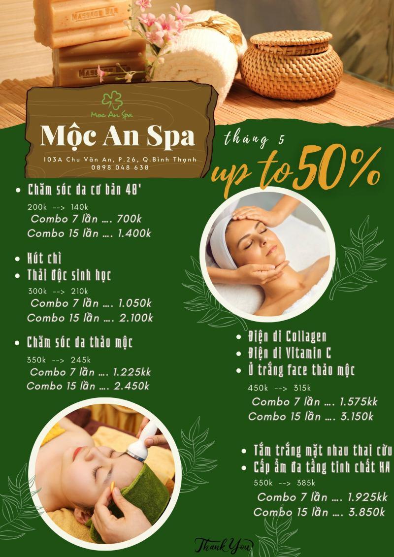 Top 12 địa điểm massage thư giãn hàng đầu tại TP Hồ Chí Minh
