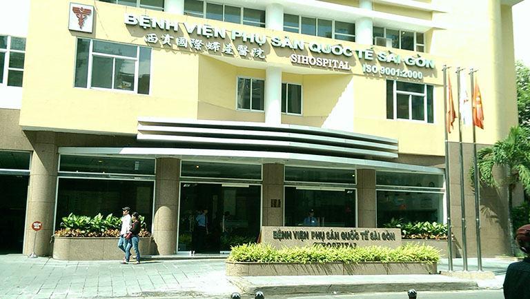 Top 10 Địa chỉ khám phụ khoa đáng tin cậy tại TP Hồ Chí Minh