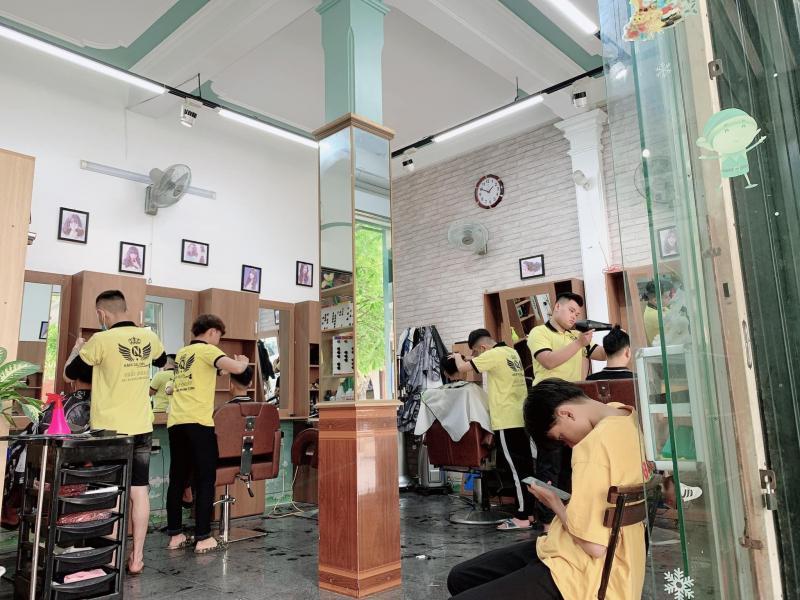 Top 10 salon tóc đẹp và uy tín tại TP. Đồng Hới, Quảng Bình
