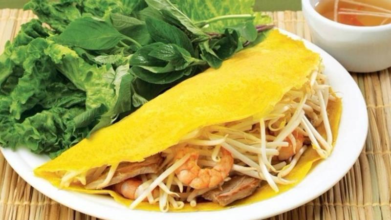 Top 16 Món ăn đường phố đặc sắc nhất Việt Nam