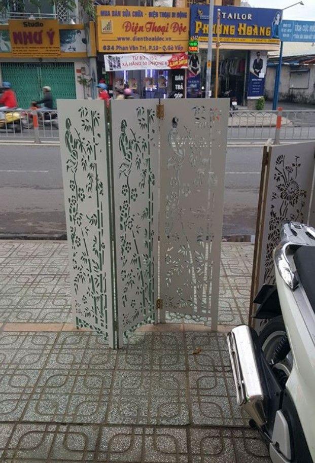 Top 4 địa chỉ cung cấp vách ngăn CNC chất lượng và đẹp nhất tại TP. Hồ Chí Minh