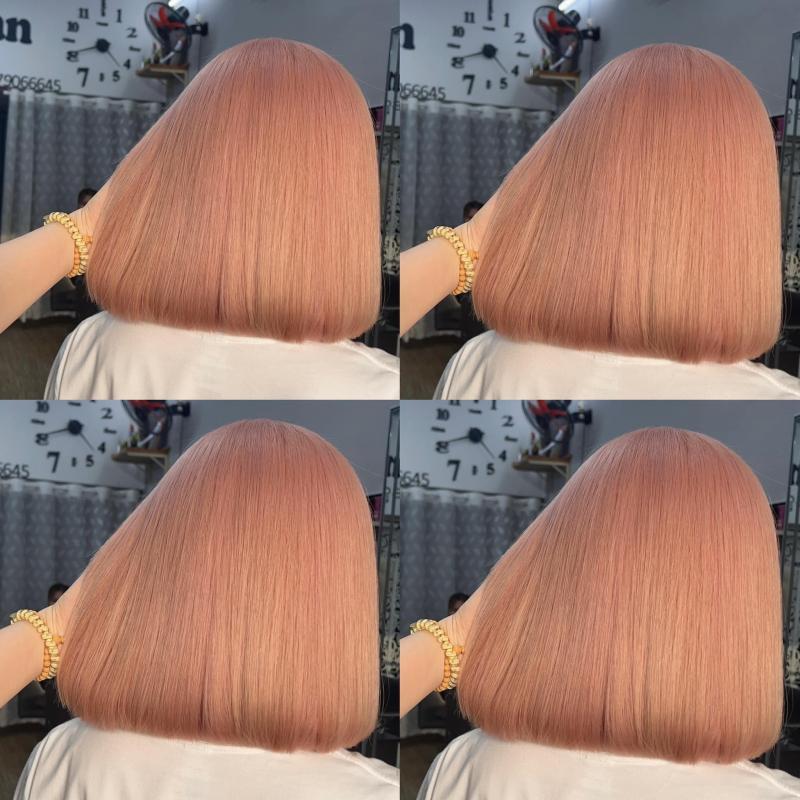 Top 4 salon làm tóc đẹp và chất lượng nhất tại huyện Thanh Trì, Hà Nội