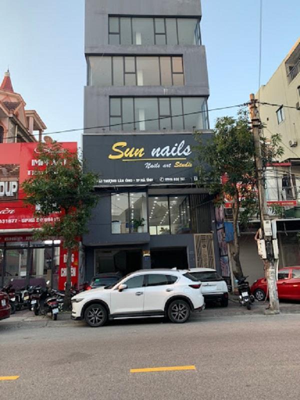 Top 10 Tiệm Nail Đẹp và Chất Lượng Nhất Tại Hà Tĩnh