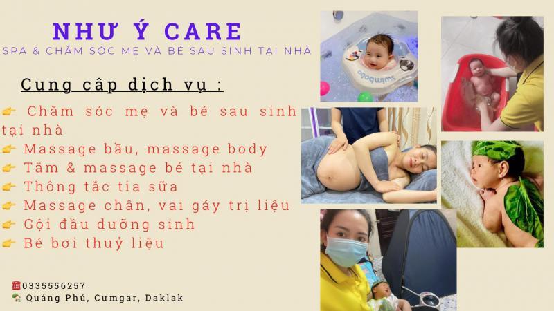 Top 7 Dịch vụ chăm sóc mẹ và bé sau sinh xuất sắc nhất tại Đắk Lắk