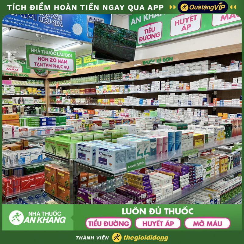 5 nhà thuốc uy tín nhất quận 4, TP. HCM - Tripi