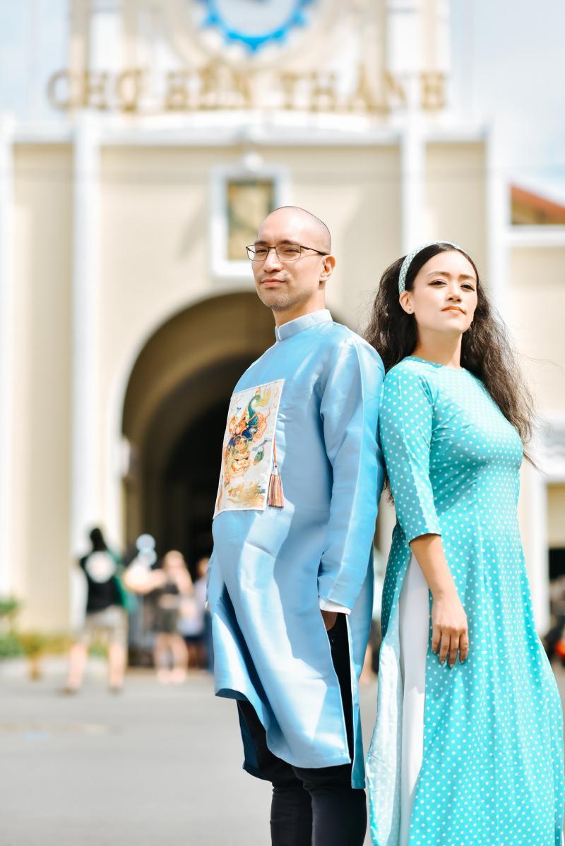 Top 5 studio chụp ảnh cưới ngoại cảnh đẹp nhất tại Quận 4, TP. Hồ Chí Minh