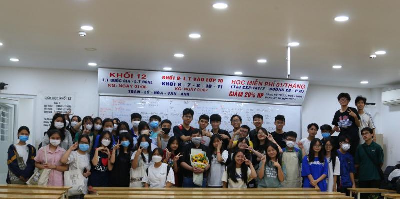 Top 9 Trung tâm luyện thi đại học đáng tin cậy nhất tại TP. Hồ Chí Minh