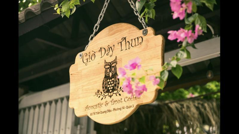Top 3 quán cà phê xem bói tarot uy tín và hấp dẫn nhất tại TP.HCM