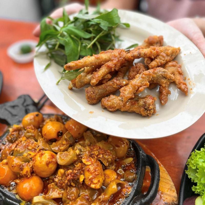 Top 8 quán ăn ngon và chất lượng trên đường Bàu Cát, TP. HCM