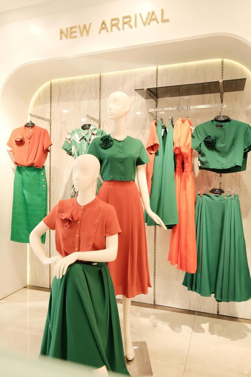 Top 9 cửa hàng thời trang nữ nổi bật tại quận Gò Vấp, TP. HCM