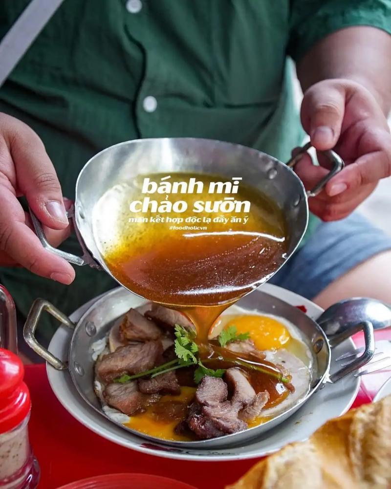 Top 3 quán bánh mì chảo ngon nhất tại Quận 11, TP HCM