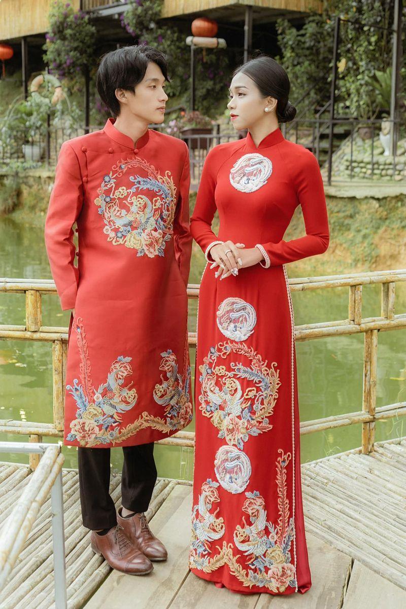 Top 8 địa chỉ cho thuê áo dài cưới hỏi đẹp và uy tín nhất tại quận 10, TP. HCM