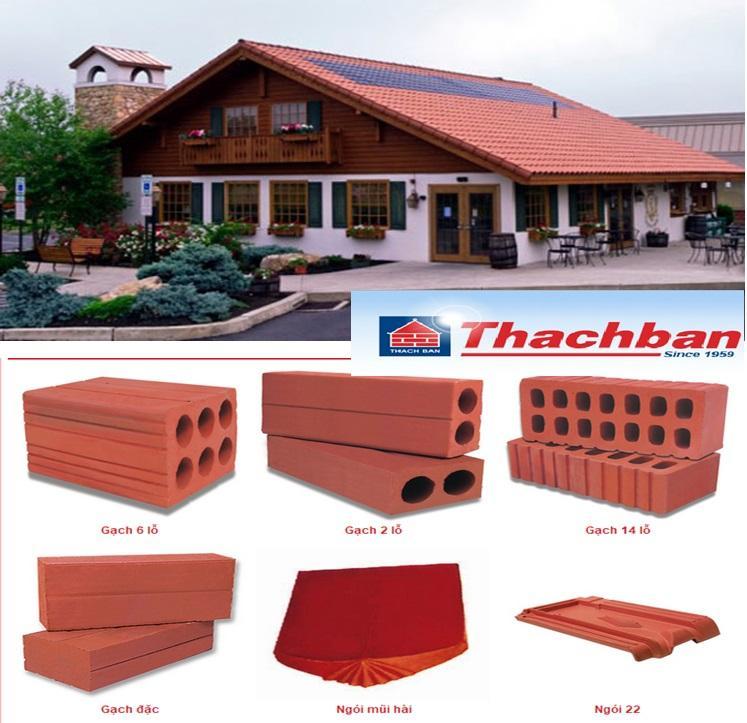 Top 7 thương hiệu gạch ngói hàng đầu tại TP.HCM