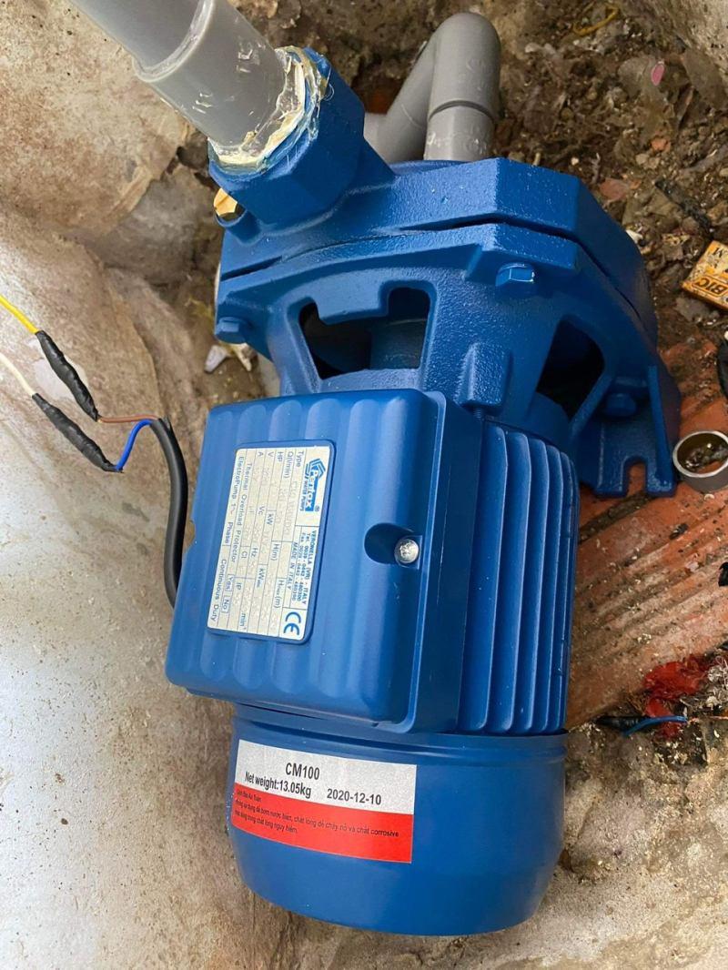 Top 4 dịch vụ sửa máy bơm nước tại nhà đáng tin cậy nhất tại Quảng Nam