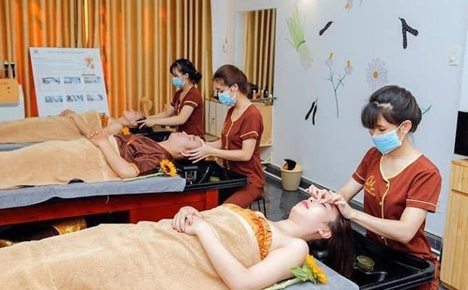 Top 9 địa chỉ gội đầu dưỡng sinh được yêu thích nhất tại Quận 4, TP.HCM