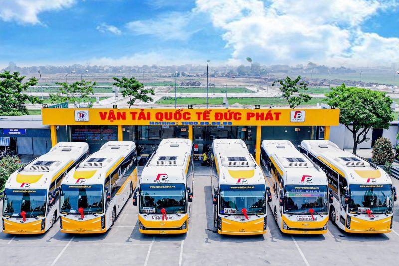Khám Phá 4 Nhà Xe Uy Tín Dành Cho Hành Trình Thanh Hóa - Đà Nẵng