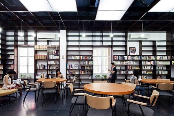 Top 4 địa điểm lý tưởng để đọc sách miễn phí cho giới trẻ tại Hà Nội