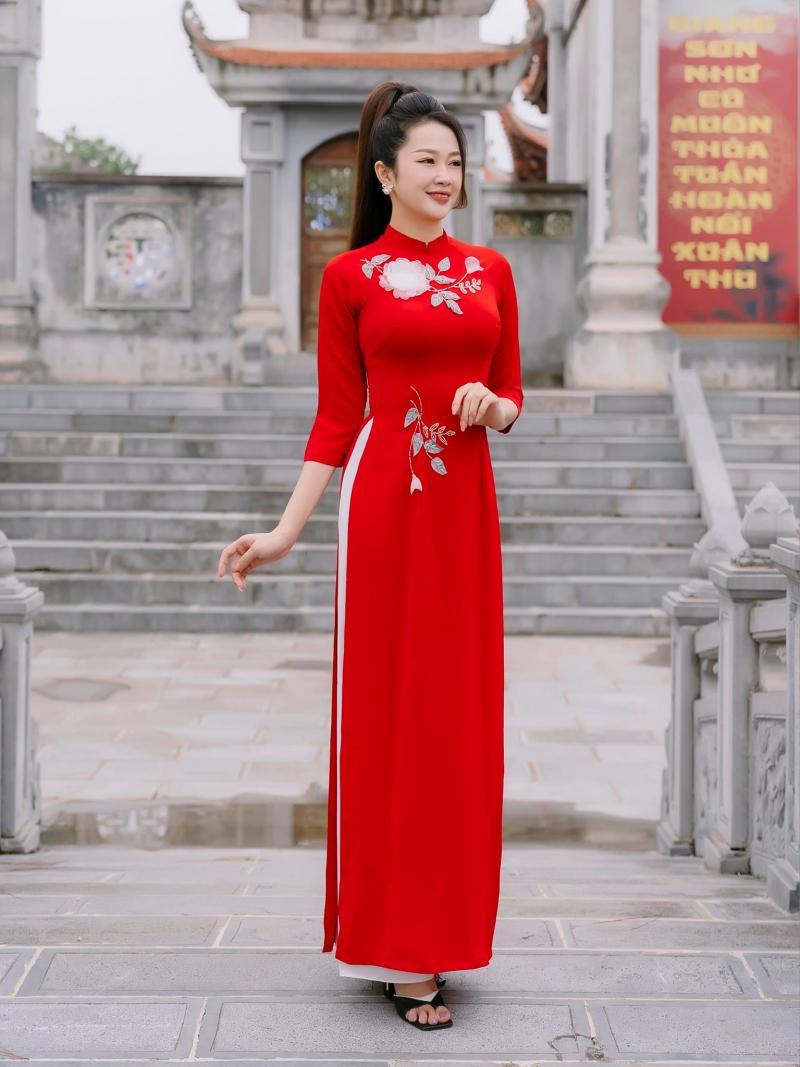 11 Thương hiệu Áo Dài Nổi Bật Nhất Tại Việt Nam