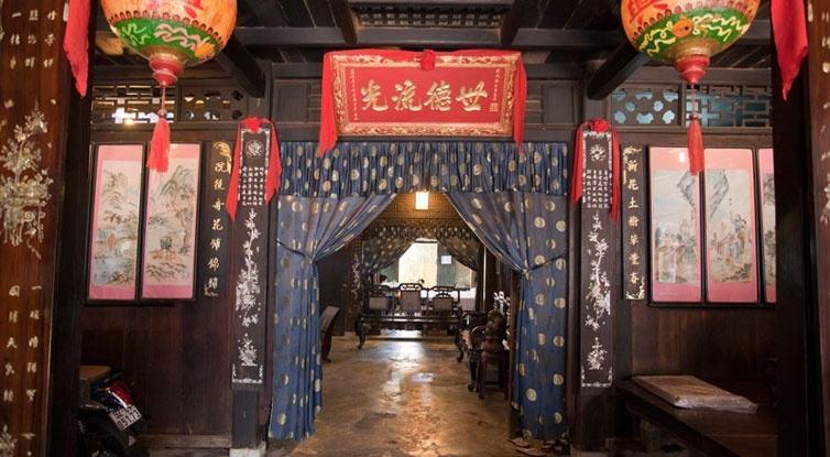 Top 10 ngôi nhà cổ đẹp và nổi tiếng nhất Việt Nam