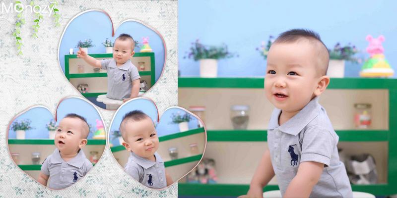 Top 10 Studio chụp ảnh thôi nôi đẹp nhất tại TP. HCM