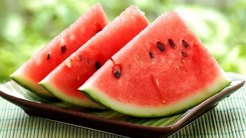 Ăn dưa hấu cả hạt không chỉ an toàn mà còn mang lại nhiều lợi ích sức khỏe đáng ngạc nhiên