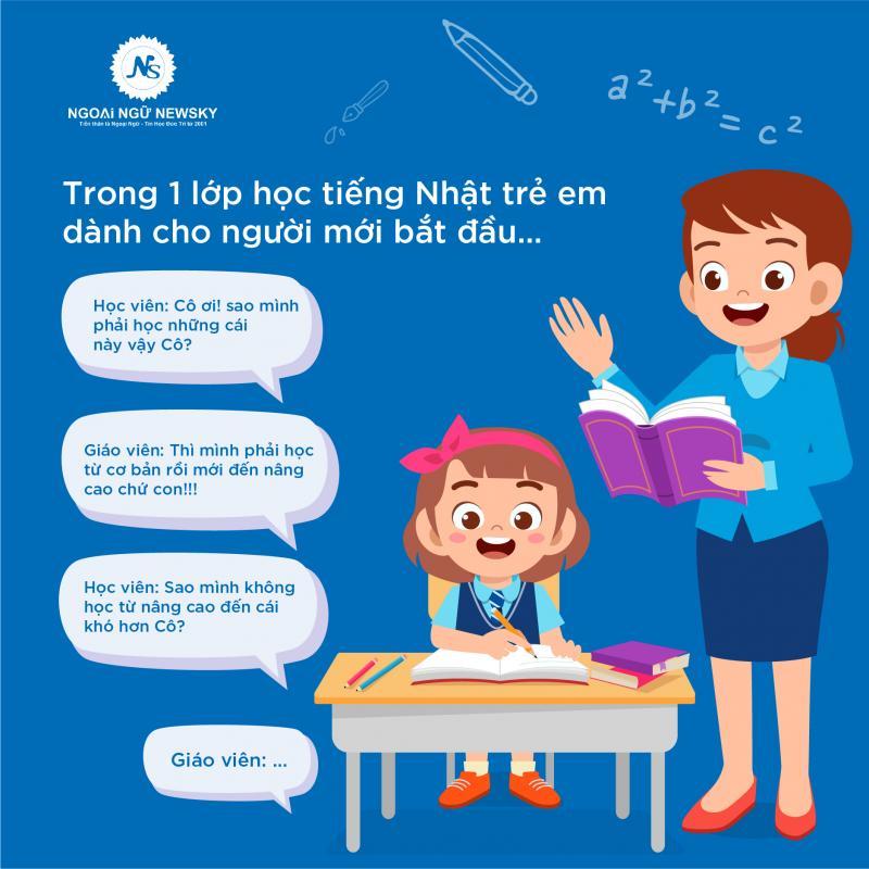 Top 4 trung tâm dạy tiếng Nhật chất lượng cho trẻ em tại TP.HCM