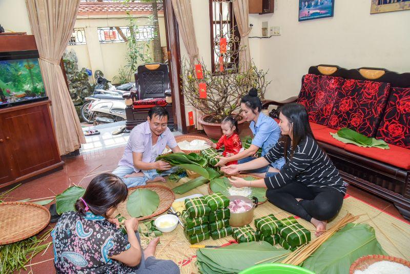 Top 7 Bài văn thuyết minh về những phong tục truyền thống đặc sắc của Việt Nam
