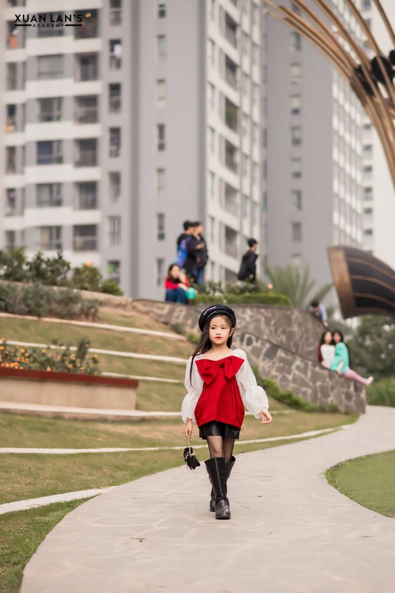 7 công ty hàng đầu tại Việt Nam chuyên đào tạo và quản lý người mẫu