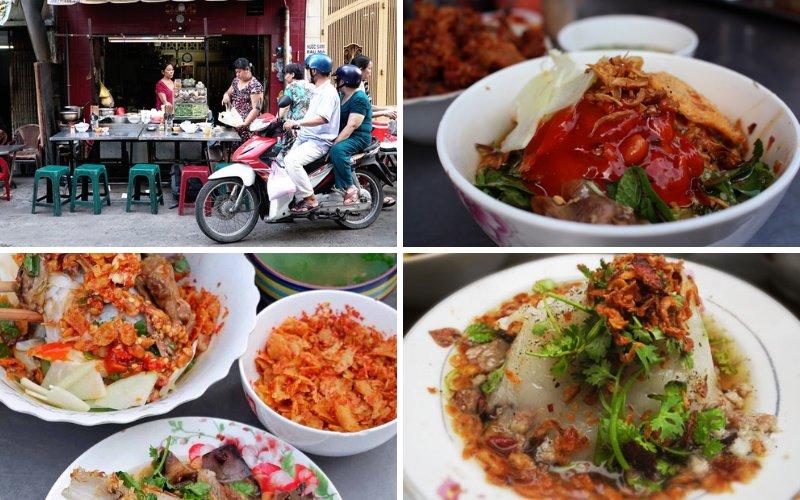 Hãy thử ngay phở chua Lạng Sơn tại con hẻm yên tĩnh trên đường Nguyễn Thiện Thuật, một địa điểm đầy hấp dẫn cho tín đồ ẩm thực.