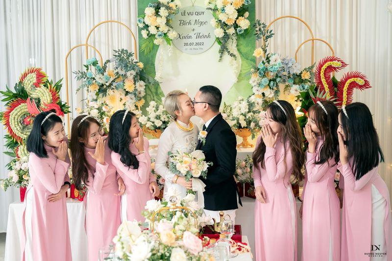 Khám phá 9 địa chỉ thuê áo dài cưới hỏi đẹp nhất tại Vũng Tàu