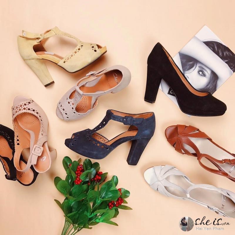 Top 10 địa chỉ mua sandal độc đáo và chất lượng nhất tại Hà Nội