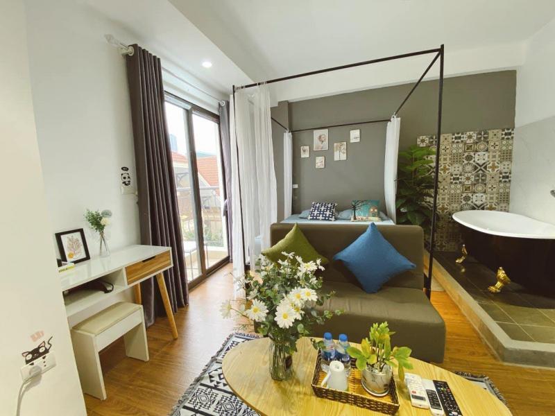 Top 10 Homestay vintage đẹp mê mẩn tại Hà Nội