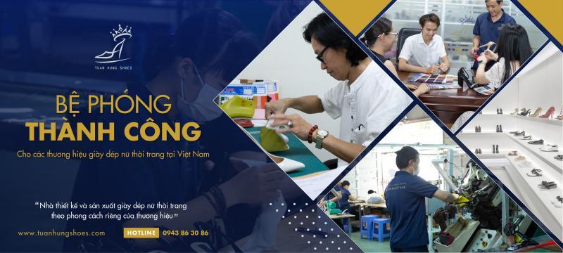 Top 8 Xưởng Giày Dép Giá Sỉ Chất Lượng Nhất Tại TP. HCM